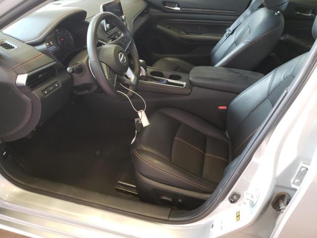 Photo 7 from auction – 2022 NISSAN ALTIMA SR with VIN 1N4BL4CV5NN386414