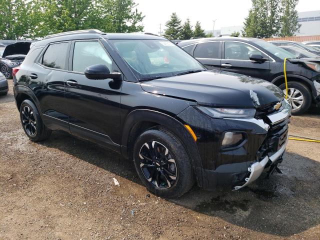 Photo 4 from auction – 2021 CHEVROLET TRAILBLAZE with VIN KL79MPS29MB029927
