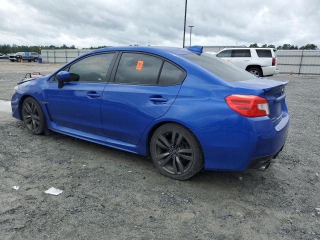 Photo 2 from auction – 2017 SUBARU WRX LIMITE with VIN JF1VA1J67H9809441