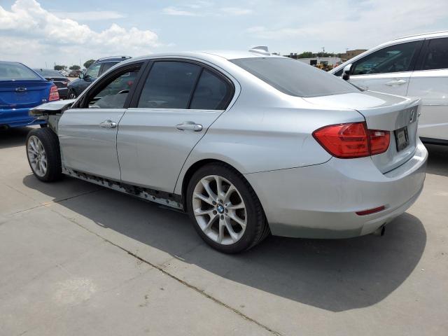 Photo 2 from auction – 2015 BMW 320 I with VIN WBA3B1C52FK137472