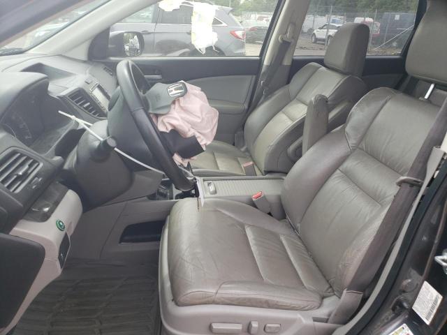 Photo 7 from auction – 2012 HONDA CR-V EXL with VIN JHLRM4H76CC017248