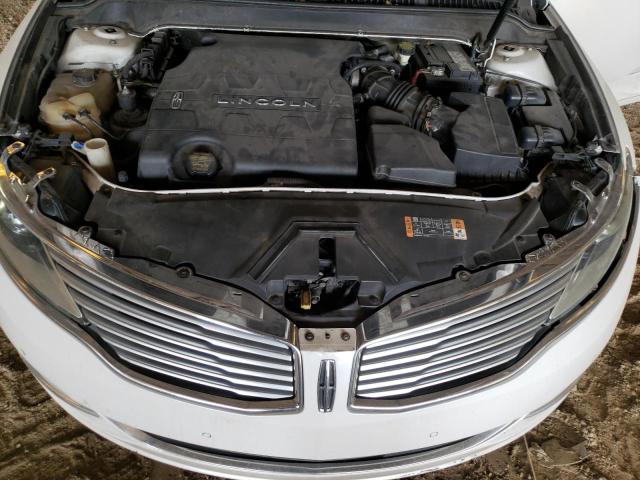 Photo 11 from auction – 2014 LINCOLN MKZ with VIN 3LN6L2GK6ER802303