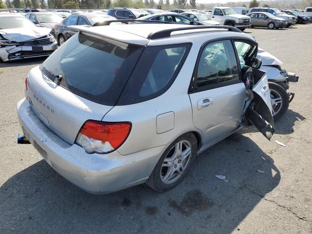 Photo 3 from auction – 2004 SUBARU IMPREZA WR with VIN JF1GG29694G806497
