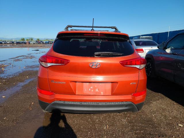 Photo 6 from auction – 2016 HYUNDAI TUCSON LIM with VIN KM8J3CA47GU087053