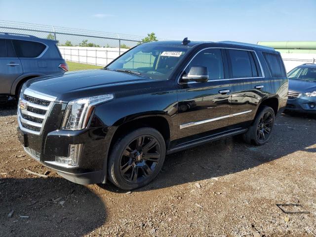 CADILLAC ESCALADE P 2016 with VIN 1GYS4CKJ6GR319942 - Photo from auction