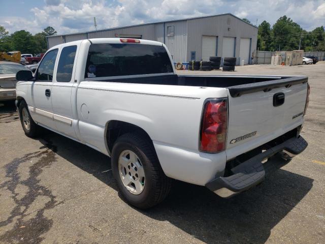 Photo 2 from auction – 2005 CHEVROLET SILVERADO with VIN 2GCEC19T251236600