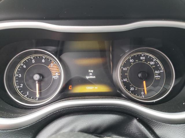 Photo 9 from auction – 2017 JEEP CHEROKEE T with VIN 1C4PJMBS8HW615566