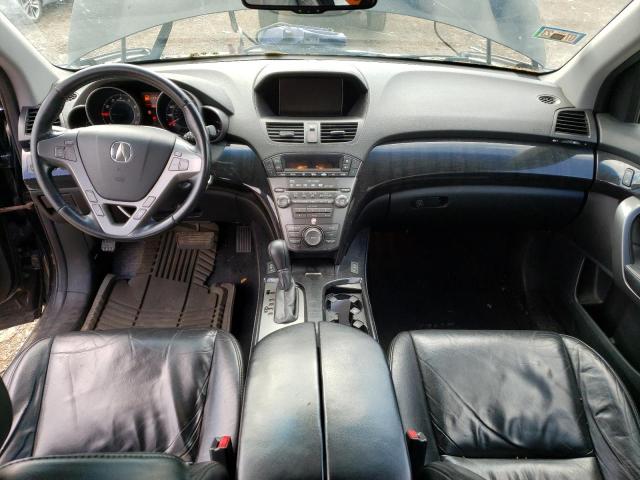 Photo 8 from auction – 2009 ACURA MDX TECHNO with VIN 2HNYD28649H527778