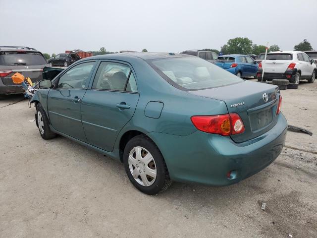 Photo 2 from auction – 2009 TOYOTA COROLLA BA with VIN 1NXBU40E79Z110027