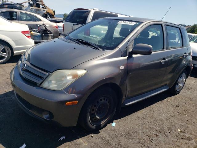 Photo 1 from auction – 2005 TOYOTA SCION XA with VIN JTKKT624X50113862