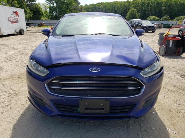 Photo 5 from auction – 2014 FORD FUSION SE with VIN 3FA6P0H7XER137886