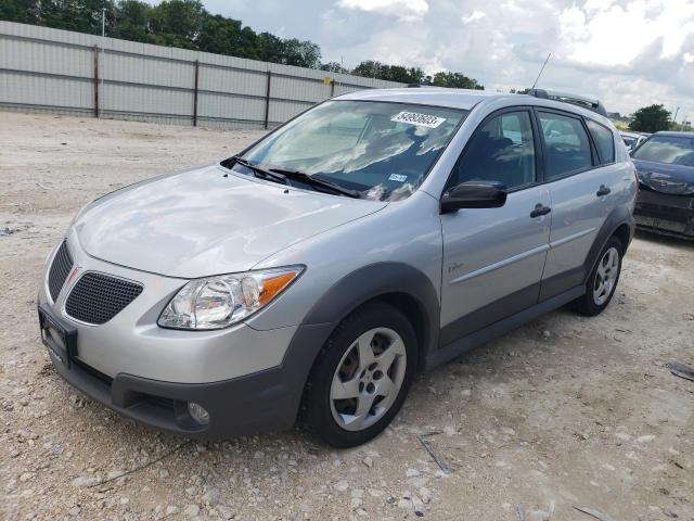 PONTIAC VIBE 2005 with VIN 5Y2SL63855Z462965 - Photo from auction