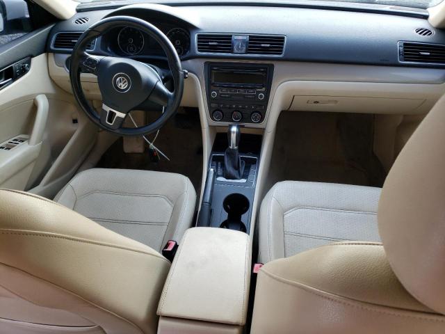 Photo 8 from auction – 2015 VOLKSWAGEN PASSAT S with VIN 1VWAS7A34FC030283
