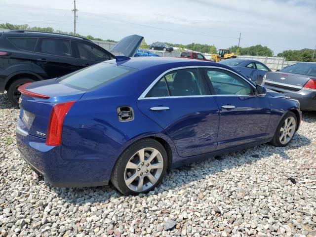Photo 3 from auction – 2015 CADILLAC ATS LUXURY with VIN 1G6AB5RX8F0132575