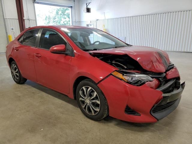 Photo 4 from auction – 2017 TOYOTA COROLLA L with VIN 2T1BURHE0HC805998