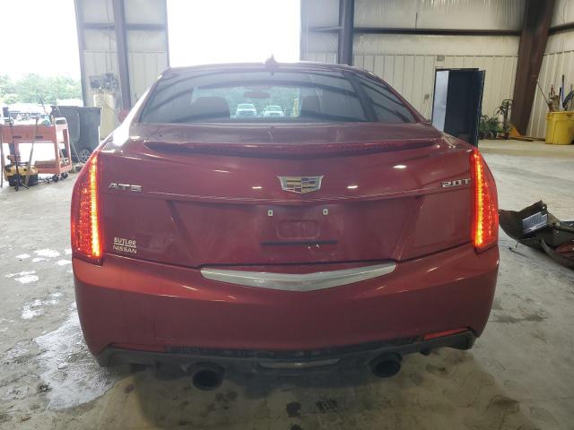 Photo 6 from auction – 2017 CADILLAC ATS with VIN 1G6AA5RX9H0151836