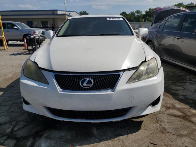 Photo 5 from auction – 2006 LEXUS IS 250 with VIN JTHBK262265022292