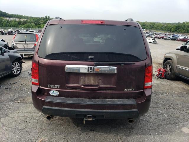 Photo 6 from auction – 2011 HONDA PILOT EX with VIN 5FNYF4H40BB007390