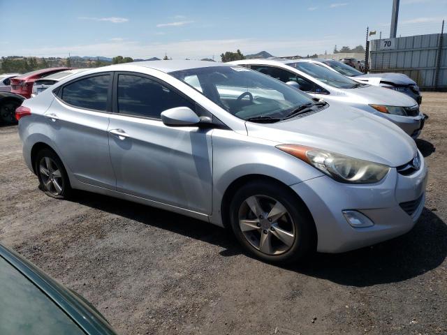 Photo 4 from auction – 2012 HYUNDAI ELANTRA GL with VIN 5NPDH4AE2CH087144