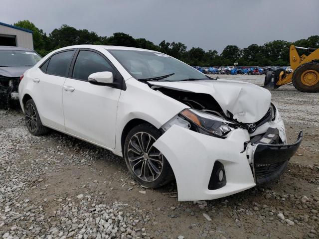 Photo 4 from auction – 2016 TOYOTA COROLLA with VIN 2T1BURHE0GC744067