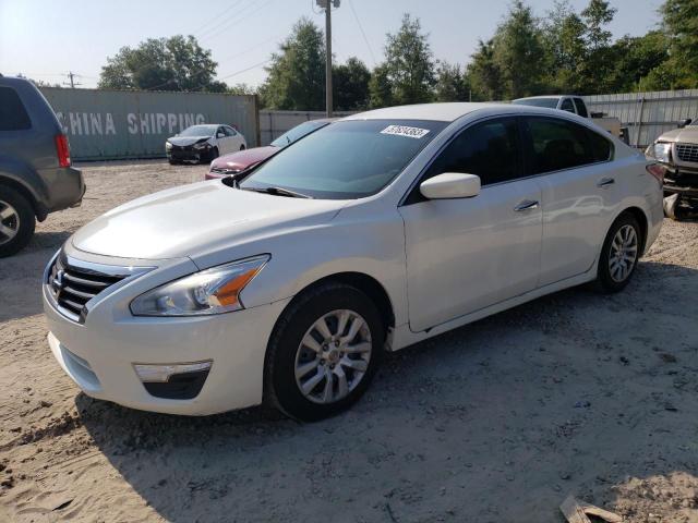 NISSAN ALTIMA 2.5 2014 with VIN 1N4AL3AP2EC276183 - Photo from auction