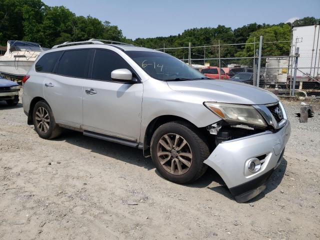 Photo 4 from auction – 2013 NISSAN PATHFINDER with VIN 5N1AR2MM8DC612109