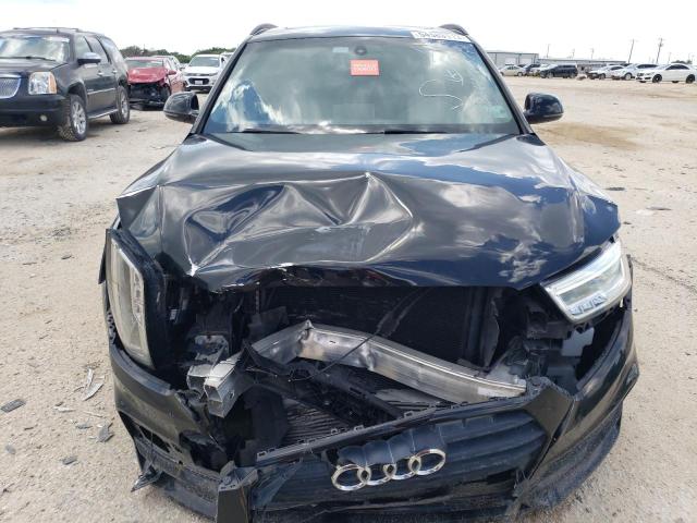 Photo 5 from auction – 2018 AUDI Q3 PREMIUM with VIN WA1HCCFS4JR005438