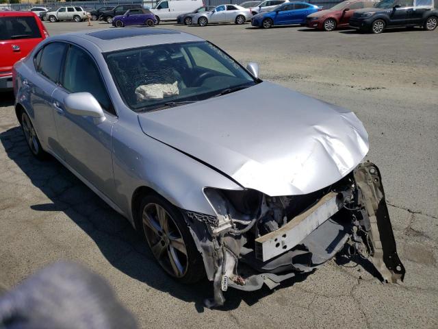 Photo 4 from auction – 2006 LEXUS IS 350 with VIN JTHBE262X62003515