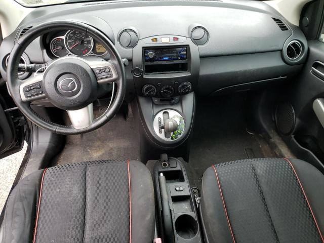 Photo 8 from auction – 2011 MAZDA MAZDA2 with VIN JM1DE1HY7B0107424