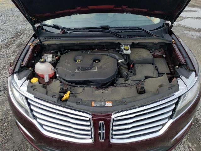 Photo 11 from auction – 2017 LINCOLN MKC SELECT with VIN 5LMCJ2C95HUL55565