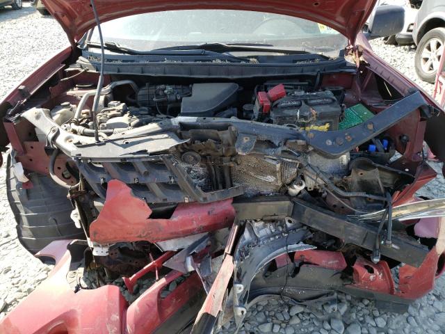 Photo 12 from auction – 2011 NISSAN ROGUE S with VIN JN8AS5MV7BW257467