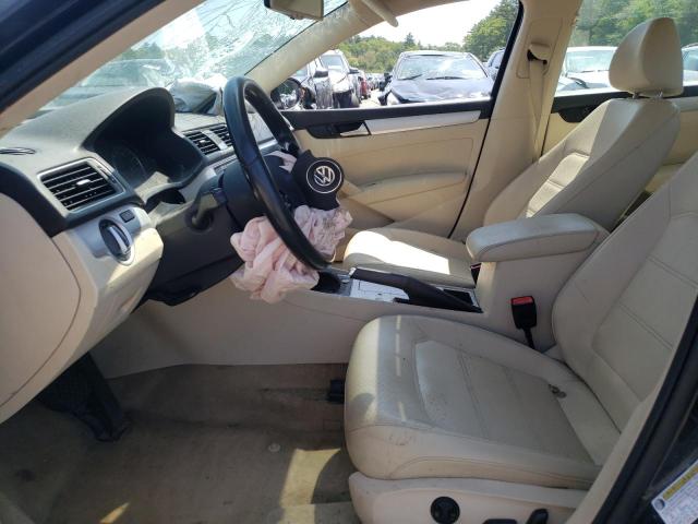 Photo 7 from auction – 2012 VOLKSWAGEN PASSAT SE with VIN 1VWBP7A31CC037337