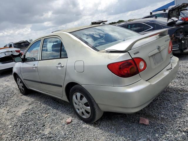 Photo 2 from auction – 2003 TOYOTA COROLLA CE with VIN 1NXBR32EX3Z038420