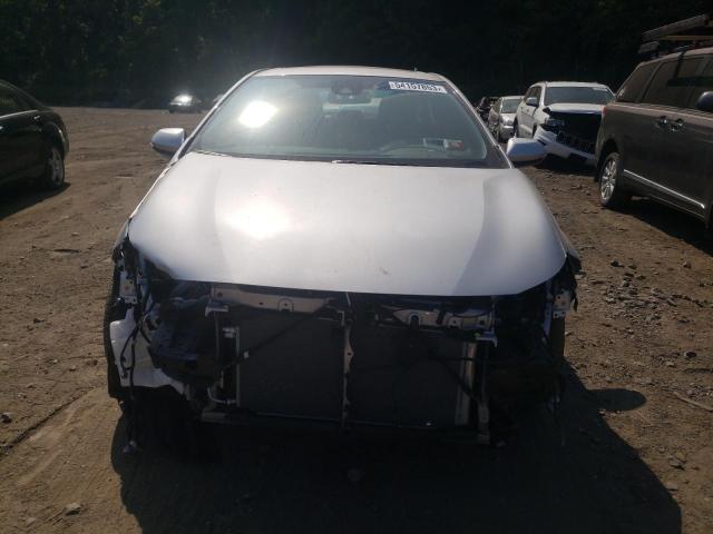 Photo 5 from auction – 2022 TOYOTA COROLLA SE with VIN 5YFM4MCE8NP133218