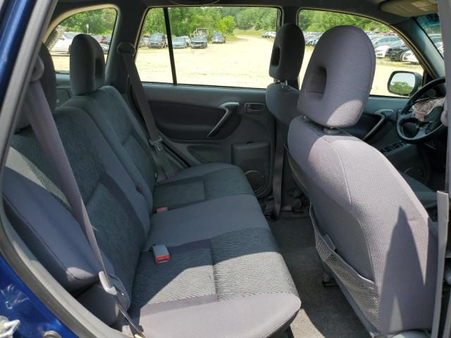 Photo 11 from auction – 2003 TOYOTA RAV4 with VIN JTEHH20V436096442
