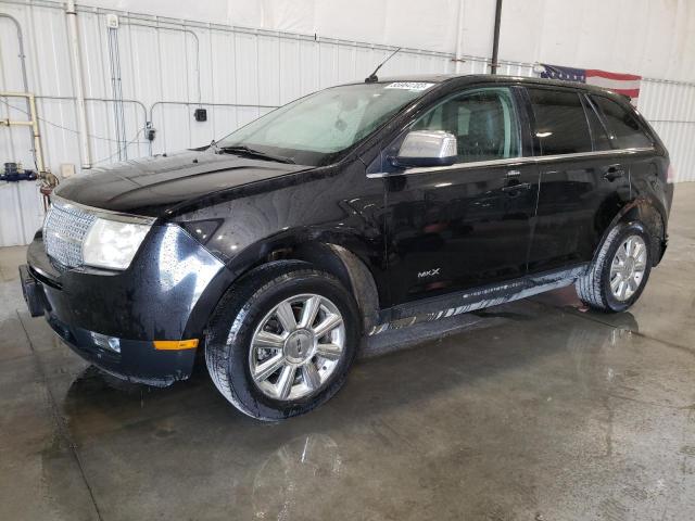 LINCOLN MKX 2007 with VIN 2LMDU88C57BJ27810 - Photo from auction