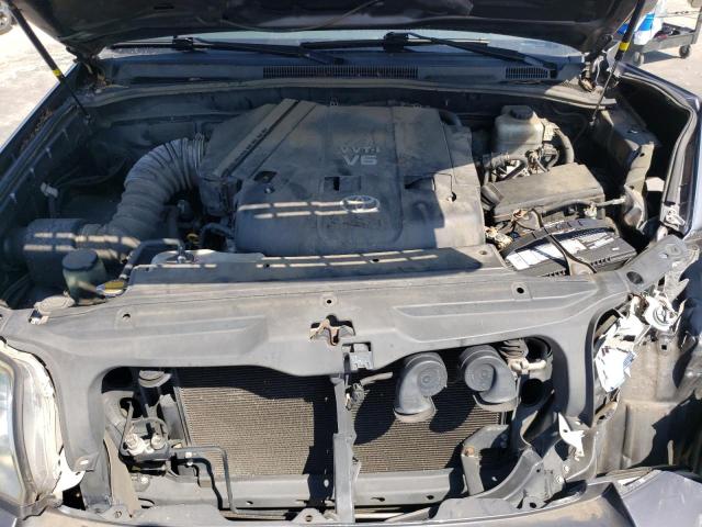 Photo 12 from auction – 2006 TOYOTA 4RUNNER SR with VIN JTEBU14R860083208