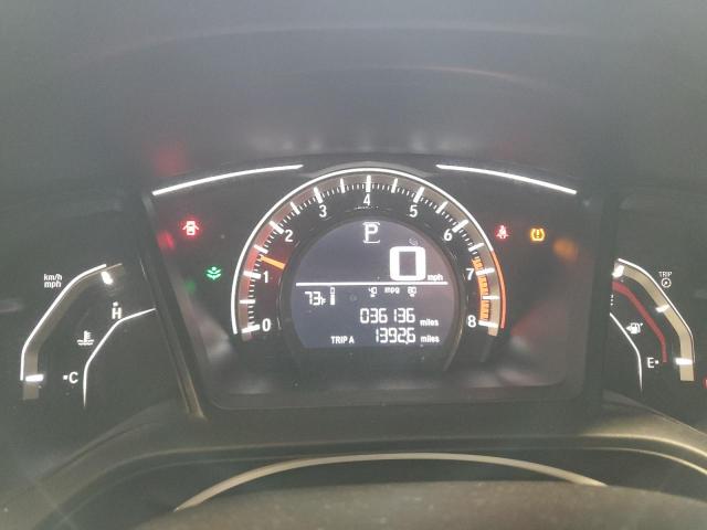 Photo 9 from auction – 2018 HONDA CIVIC LX with VIN 2HGFC2F52JH558284