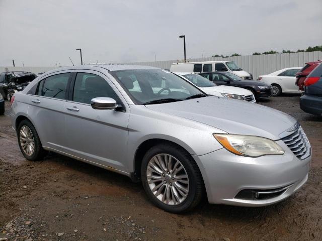 Photo 4 from auction – 2011 CHRYSLER 200 LIMITE with VIN 1C3BC2FGXBN504310