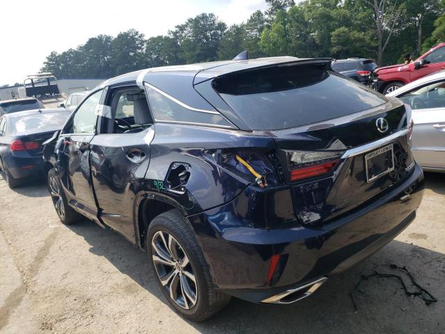 Photo 2 from auction – 2017 LEXUS RX 350 BAS with VIN 2T2ZZMCA7HC065983