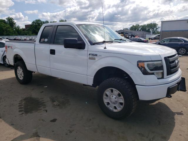 Photo 4 from auction – 2011 FORD F150 SUPER with VIN 1FTEX1EM5BFA29013