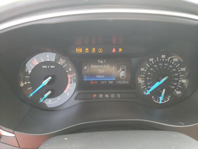 Photo 9 from auction – 2016 FORD FUSION SE with VIN 1FA6P0H73G5124189