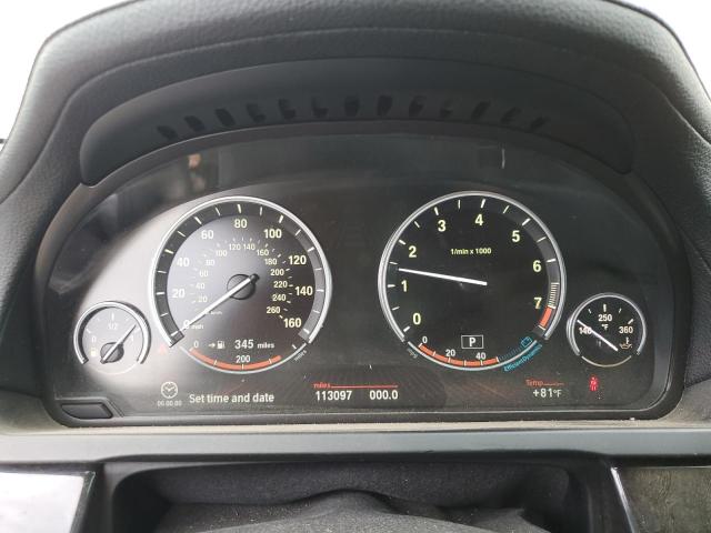 Photo 9 from auction – 2011 BMW 750 LI with VIN WBAKB8C5XBC851603