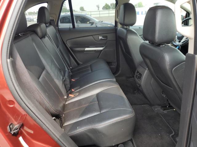 Photo 10 from auction – 2014 FORD EDGE SEL with VIN 2FMDK3JC6EBA61912