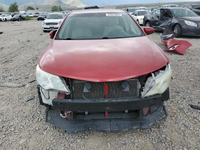 Photo 5 from auction – 2012 TOYOTA CAMRY BASE with VIN 4T4BF1FK5CR239161