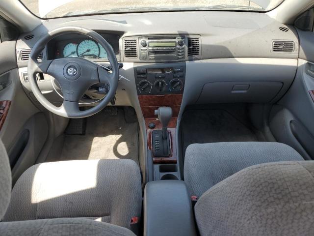 Photo 8 from auction – 2003 TOYOTA COROLLA CE with VIN 1NXBR32EX3Z109714