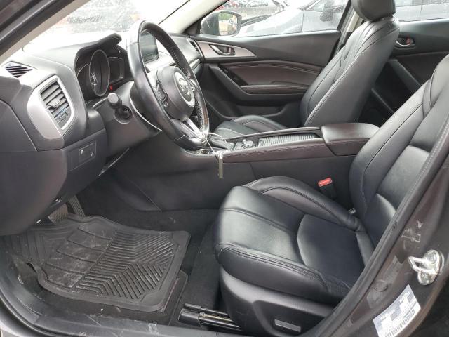 Photo 7 from auction – 2017 MAZDA 3 TOURING with VIN 3MZBN1V73HM148297