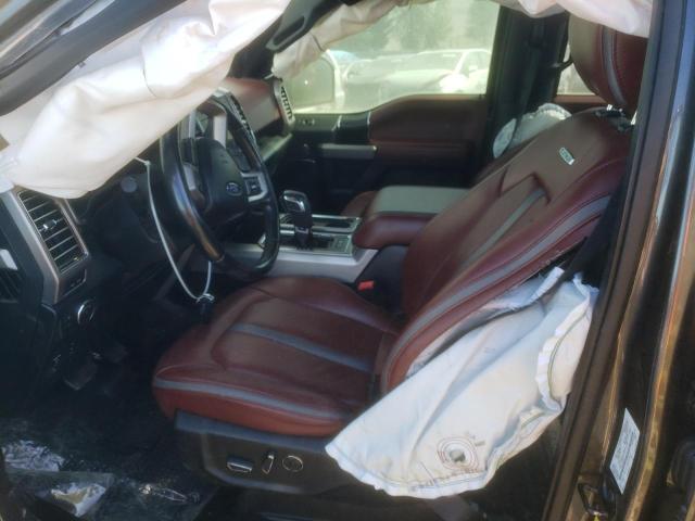 Photo 7 from auction – 2018 FORD F150 SUPER with VIN 1FTEW1EG6JFC73216