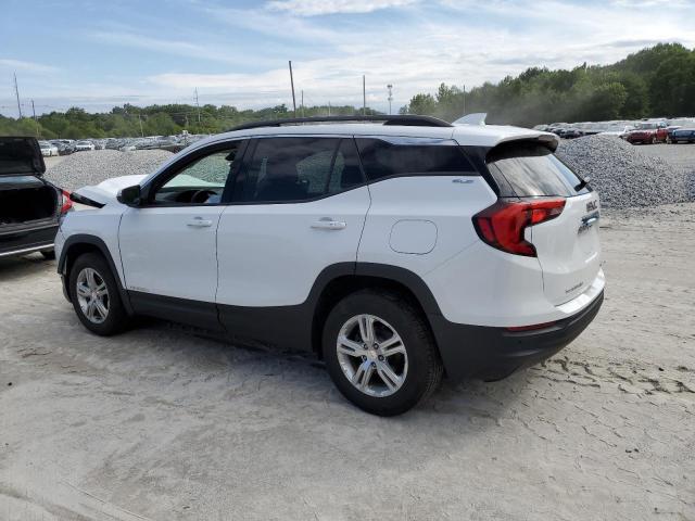 Photo 2 from auction – 2018 GMC TERRAIN SL with VIN 3GKALTEV2JL414262