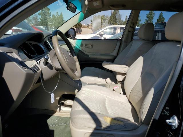 Photo 7 from auction – 2005 TOYOTA HIGHLANDER with VIN JTEDP21A050058774
